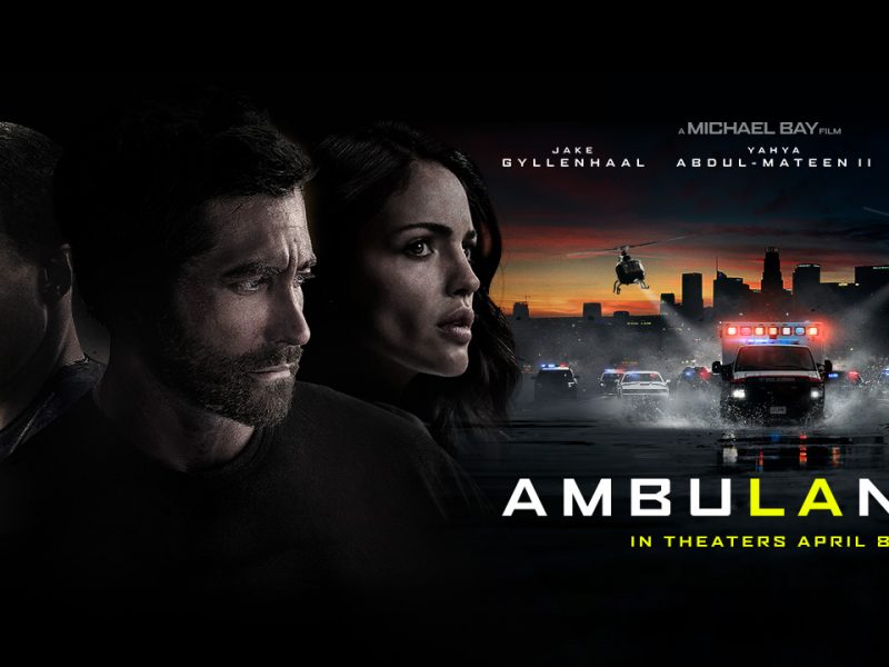Ambulance-movie