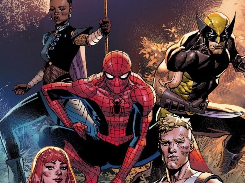 An-article-on-the-New-Fortnite-x-Marvel-Comics-Collection-is-released