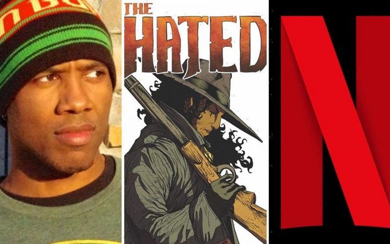 Netflix-Michael-Starrbury-Adapt-David-F.-Walker-Comic-‘The-Hated-For-Potential-Western-Series