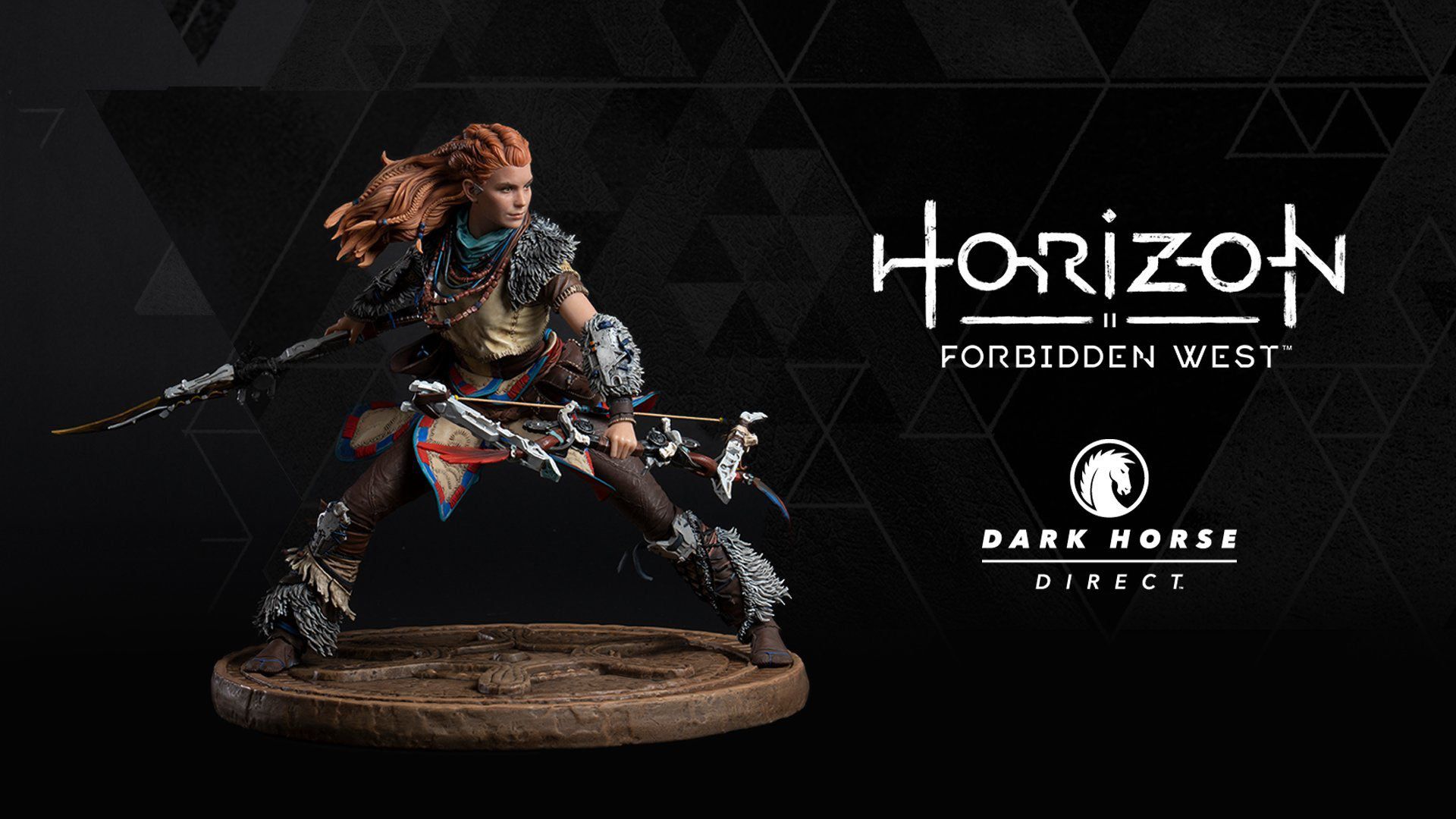 Horizon-Forbidden-West-Dark-Horse-unveils-the-stunning-statue-of