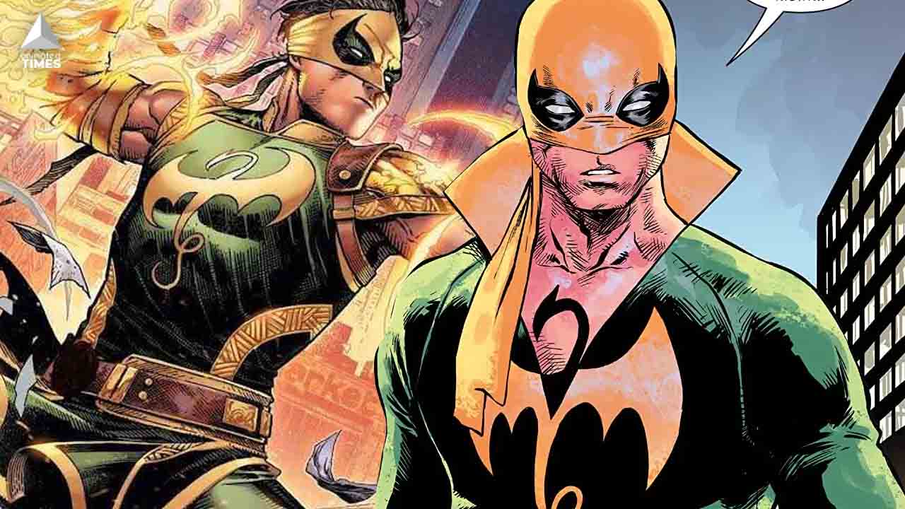 New-Iron-Fist-Announced-By-Marvel