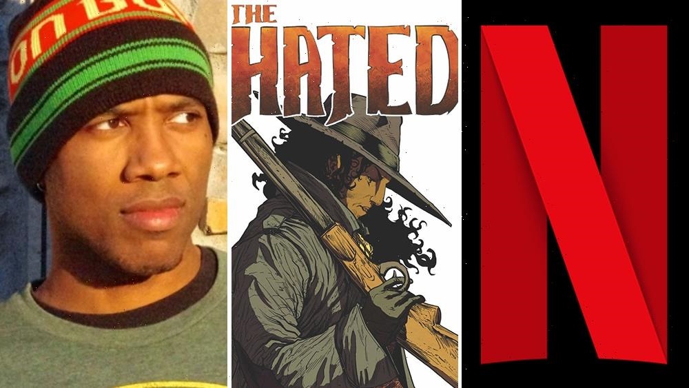 Netflix-Michael-Starrbury-Adapt-David-F.-Walker-Comic-‘The-Hated-For-Potential-Western-Series