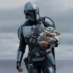 Mandalorian-Grogu