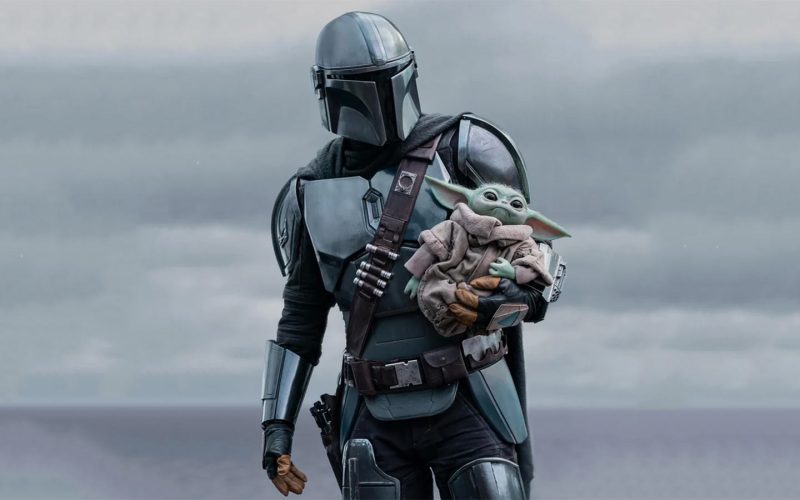 Mandalorian-Grogu