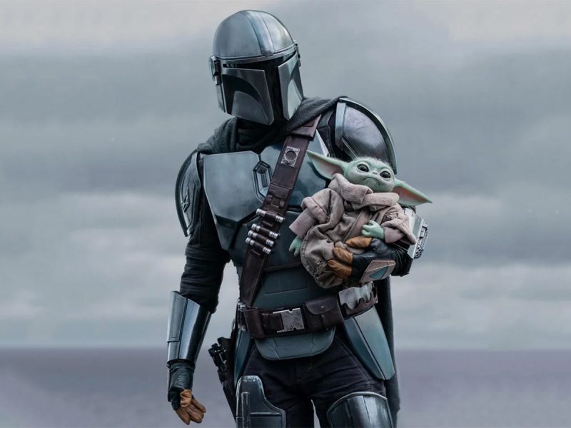 Mandalorian-Grogu